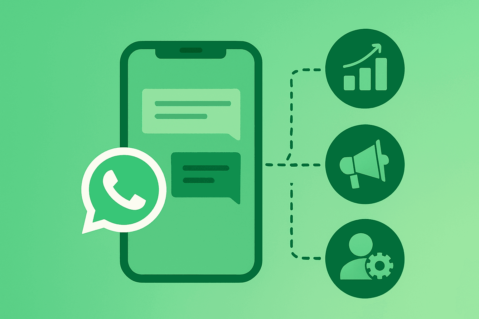 WACM WhatsApp Marketing Dashboard